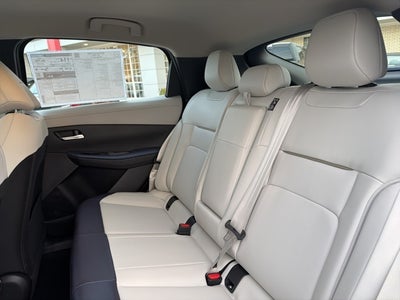 2026 Nissan Leaf SV+