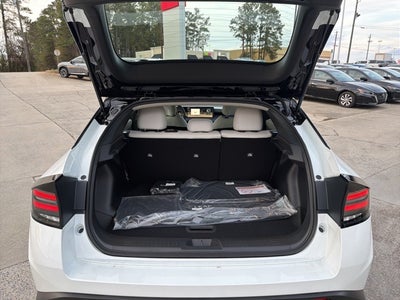 2026 Nissan Leaf SV+