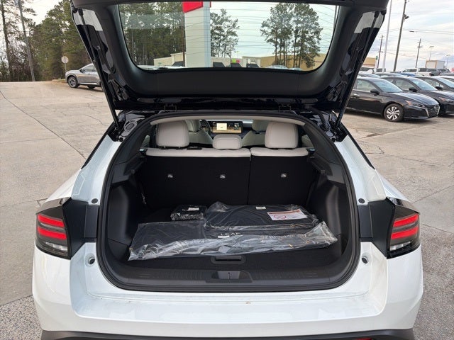 2026 Nissan Leaf SV+