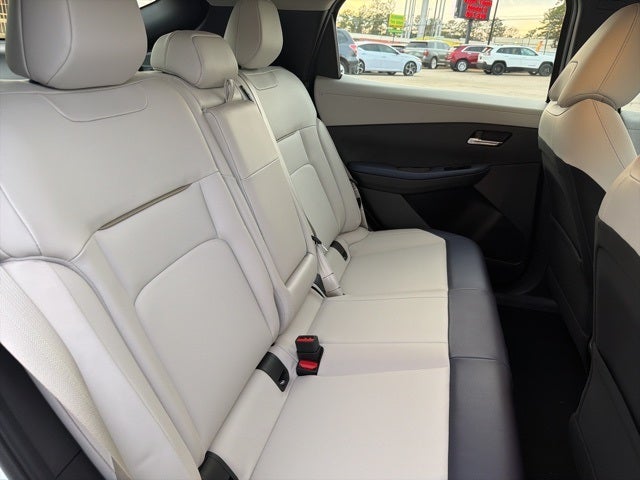 2026 Nissan Leaf SV+