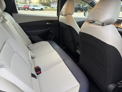 2026 Nissan Leaf SV+