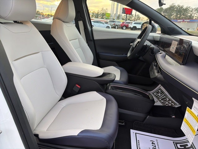 2026 Nissan Leaf SV+