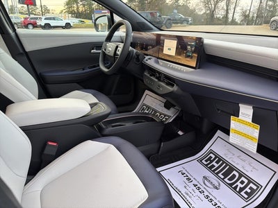 2026 Nissan Leaf SV+