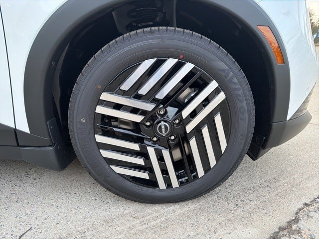 2026 Nissan Leaf SV+