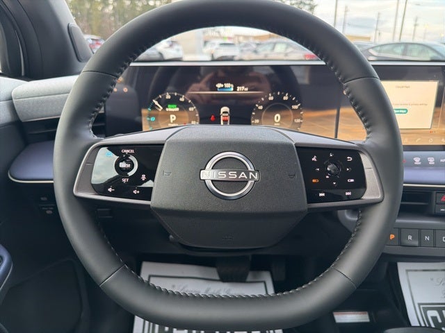 2026 Nissan Leaf SV+