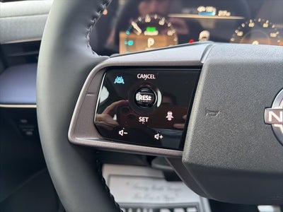 2026 Nissan Leaf SV+