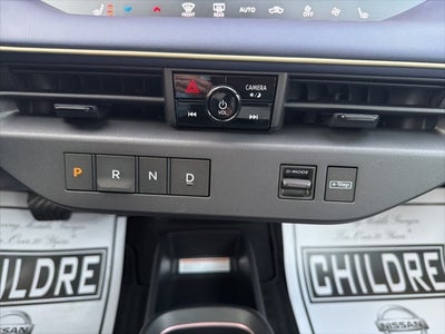 2026 Nissan Leaf SV+