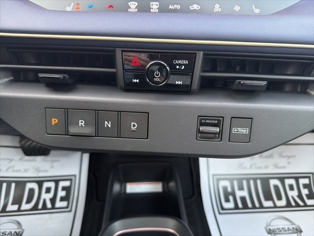 2026 Nissan Leaf SV+