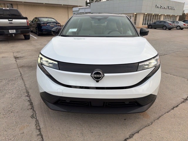 2026 Nissan Leaf SV+