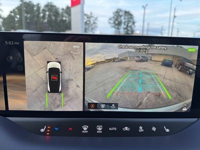 2026 Nissan Leaf SV+