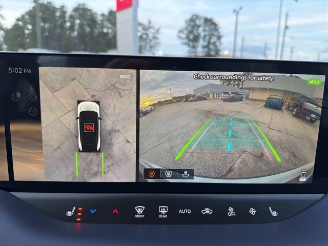 2026 Nissan Leaf SV+