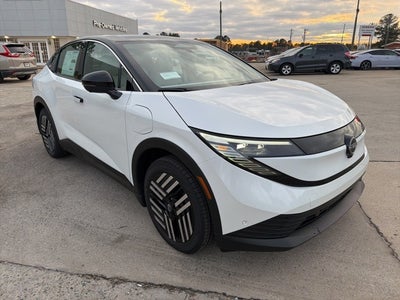 2026 Nissan Leaf SV+