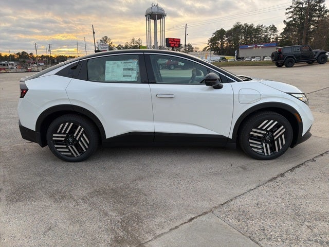 2026 Nissan Leaf SV+