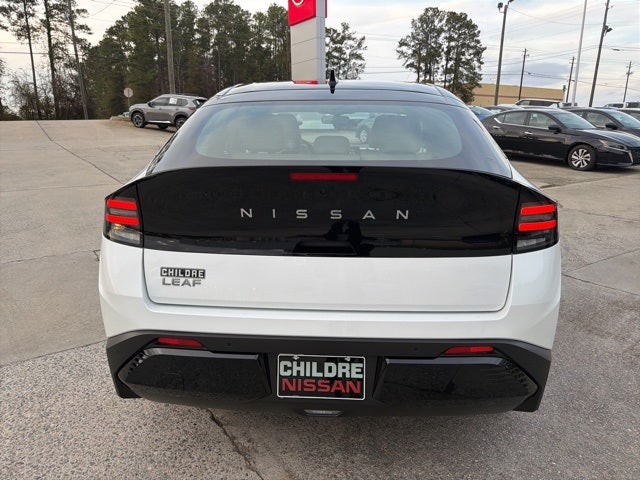 2026 Nissan Leaf SV+