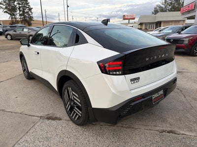 2026 Nissan Leaf SV+