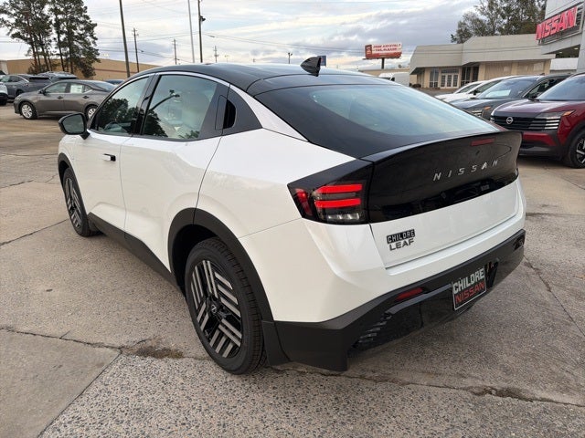 2026 Nissan Leaf SV+