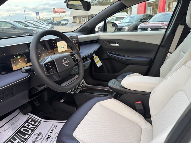 2026 Nissan Leaf SV+