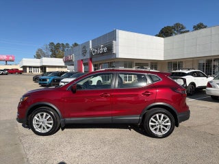 2020 Nissan Rogue Sport SV