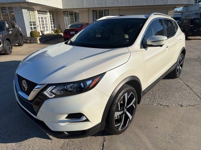 2022 Nissan Rogue Sport SL