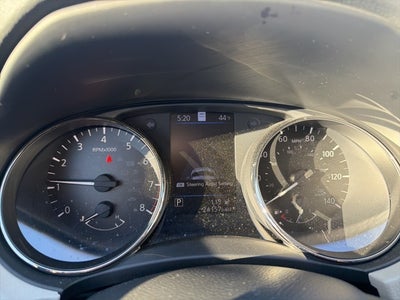 2022 Nissan Rogue Sport SL