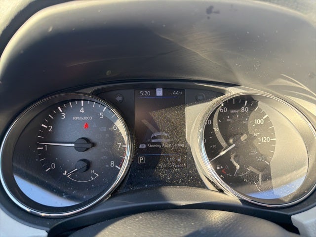 2022 Nissan Rogue Sport SL