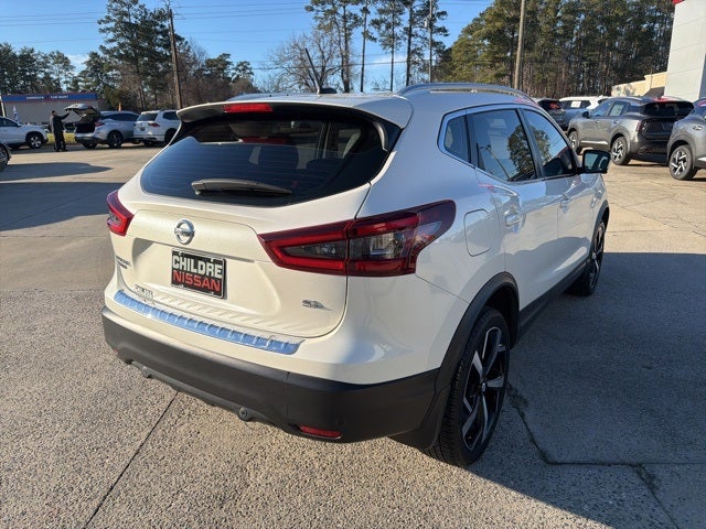 2022 Nissan Rogue Sport SL