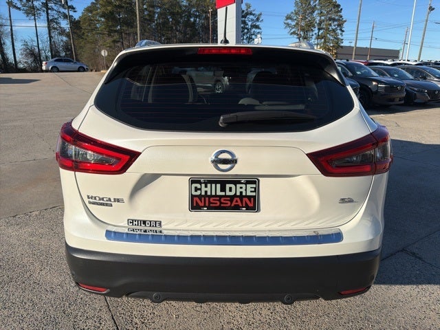 2022 Nissan Rogue Sport SL