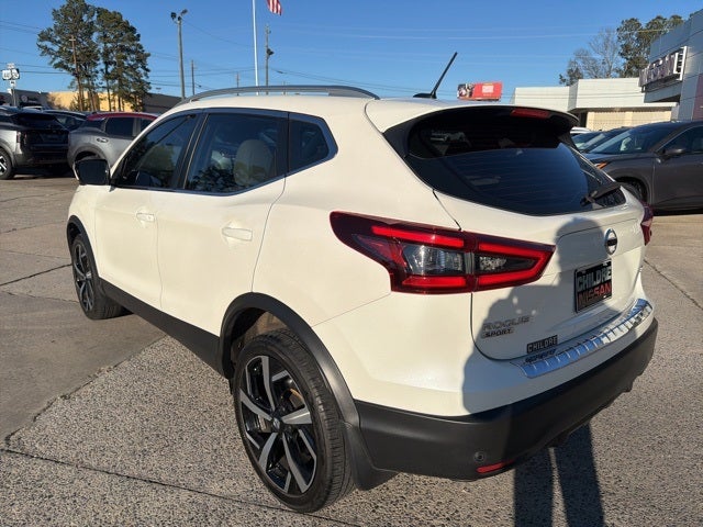 2022 Nissan Rogue Sport SL