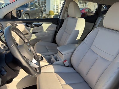 2022 Nissan Rogue Sport SL