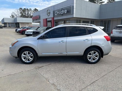 2015 Nissan Rogue Select S