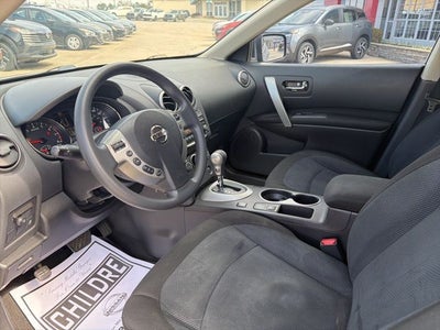 2015 Nissan Rogue Select S