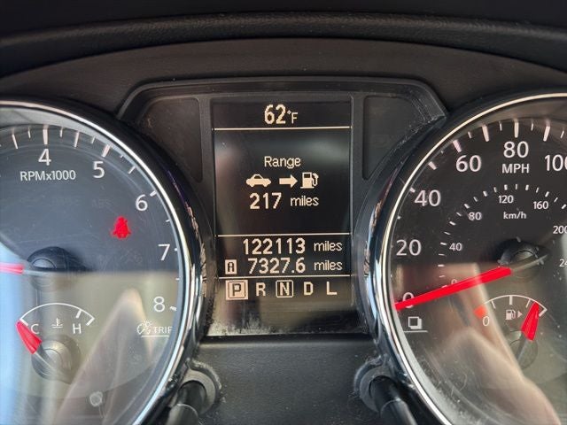 2015 Nissan Rogue Select S