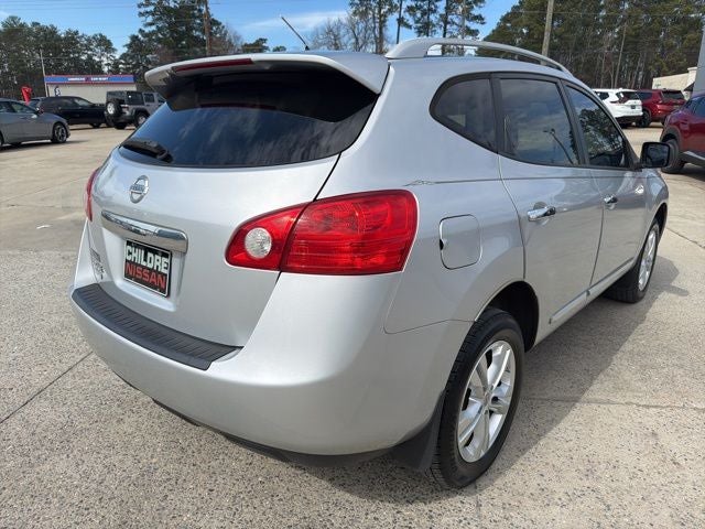 2015 Nissan Rogue Select S