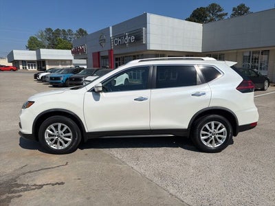 2020 Nissan Rogue SV
