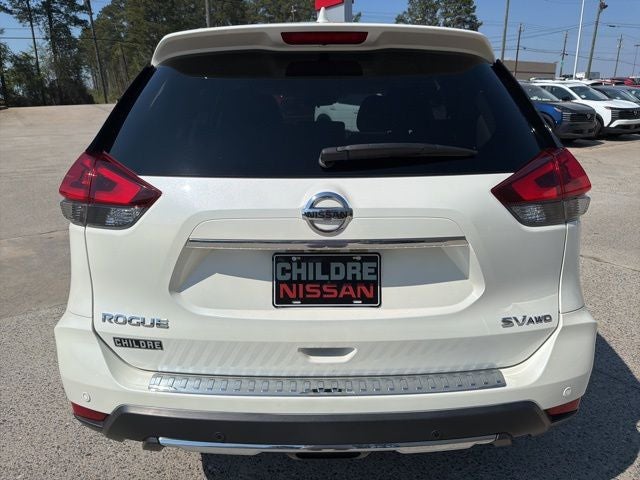 2020 Nissan Rogue SV