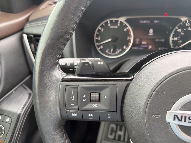 2021 Nissan Rogue SL