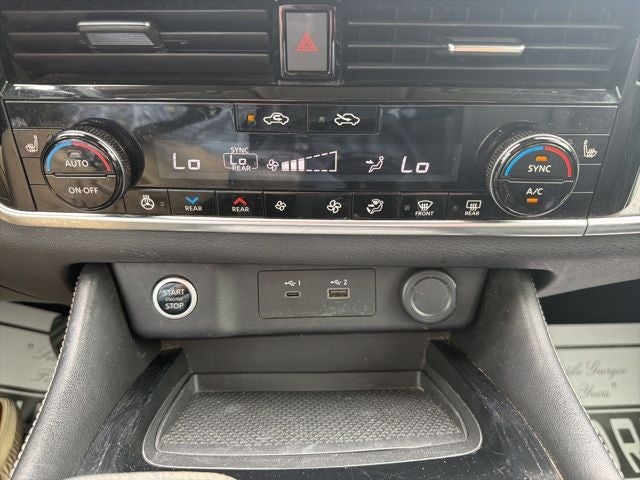 2021 Nissan Rogue SL