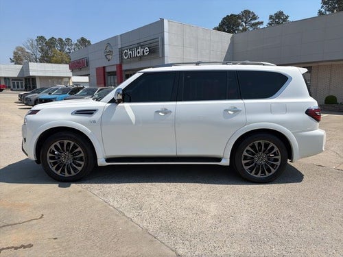 2022 Nissan Armada Platinum