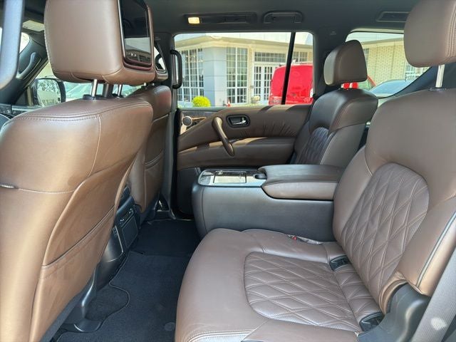 2022 Nissan Armada Platinum