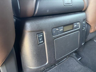 2022 Nissan Armada Platinum