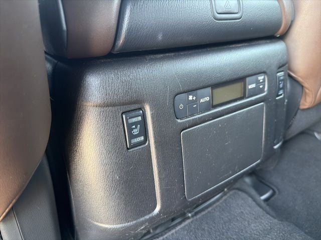 2022 Nissan Armada Platinum