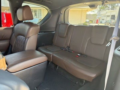 2022 Nissan Armada Platinum