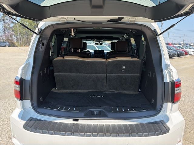 2022 Nissan Armada Platinum