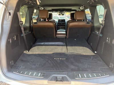 2022 Nissan Armada Platinum