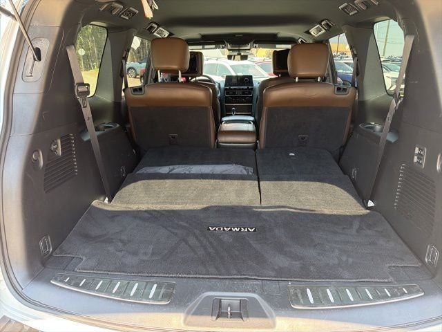 2022 Nissan Armada Platinum