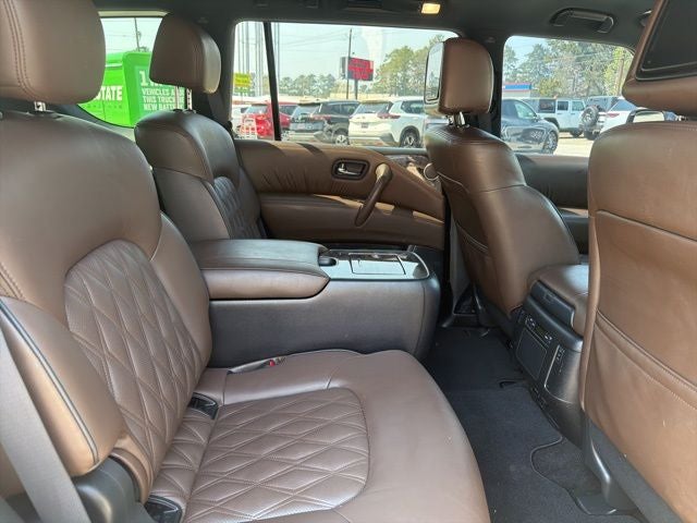 2022 Nissan Armada Platinum