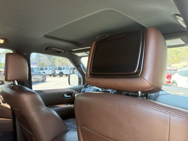 2022 Nissan Armada Platinum