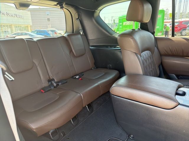 2022 Nissan Armada Platinum