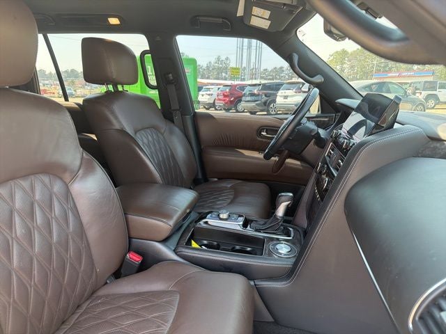 2022 Nissan Armada Platinum