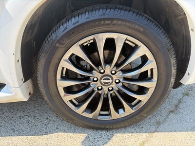 2022 Nissan Armada Platinum